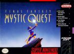 Final Fantasy - Mystic Quest Box Art Front